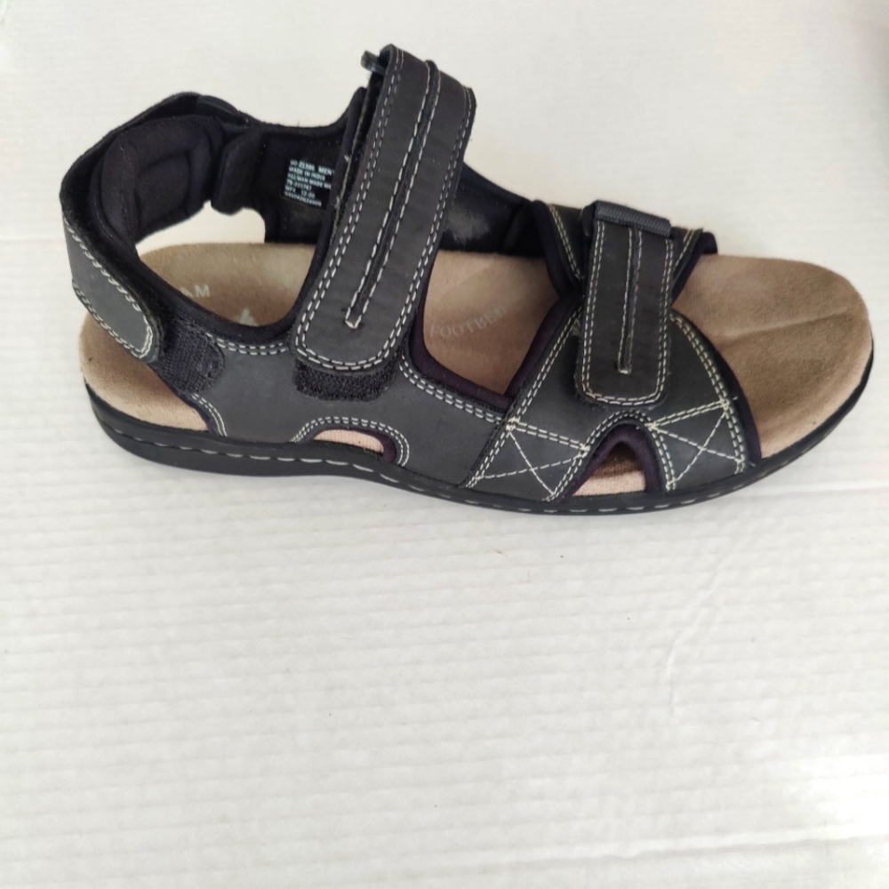 Dockers Brown Men's Outdoor Sport Sandal Size 8
